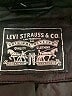 Levi's Black Jacket Size L - photo 6
