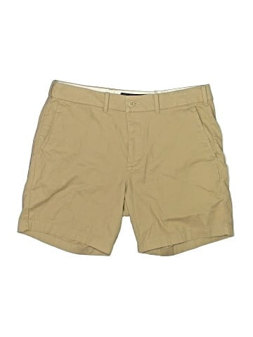 Abercrombie & Fitch Khaki Shorts (view 1)