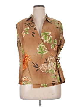 Valerie Stevens Silk Blazer