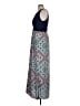 Gilli 100% Polyester Blue Casual Dress Size L - photo 5