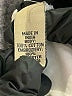 Ruff Hewn 100% Cotton White Sleeveless Blouse Size M - photo 8