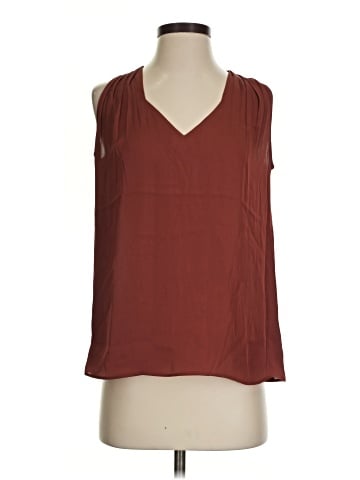 Express Sleeveless Blouse (view 1)