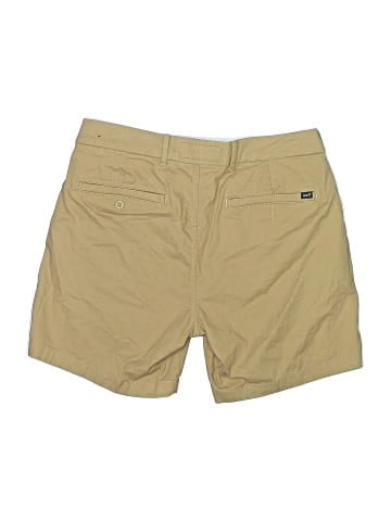 Abercrombie & Fitch Khaki Shorts (view 2)