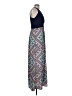 Gilli 100% Polyester Blue Casual Dress Size L - photo 4