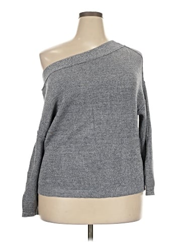 Torrid Pullover Sweater (view 1)
