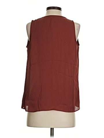 Express Sleeveless Blouse (view 2)