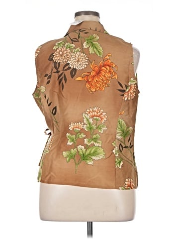 Valerie Stevens Silk Blazer (view 2)