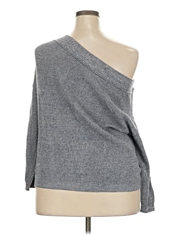 Torrid Pullover Sweater (view 2)