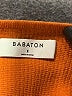 Babaton Orange Tank Top Size S - photo 7