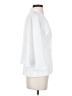 Anne Fontaine 100% Polyester White Blazer Size 4 (36) - photo 4