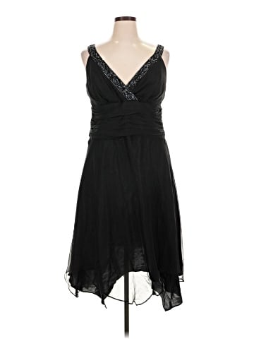 Donna Ricco Cocktail Dress (view 1)
