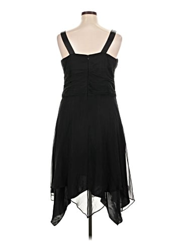 Donna Ricco Cocktail Dress (view 2)
