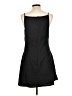 L Space Solid Black Cocktail Dress Size L - photo 2