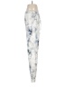 Soma Tie-dye Blue Casual Pants Size S - photo 4