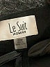 Le Suit Black Dress Pants Size 22 - photo 4