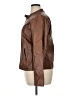 Maurices 100% Polyurethane Brown Jacket Size XL - photo 5