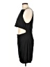 L Space Solid Black Cocktail Dress Size L - photo 5