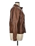 Maurices 100% Polyurethane Brown Jacket Size XL - photo 4