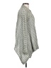 VERTIGO 100% Acrylic Gray Cardigan Size S - photo 4