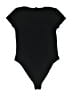 Forever 21 Black Bodysuit Size L - photo 2