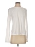 Baleaf Sports 100% Polyester Ivory Long Sleeve Top Size S - photo 1
