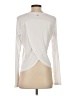 Baleaf Sports 100% Polyester Ivory Long Sleeve Top Size S - photo 2