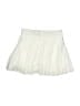 Nike 100% Polyester Solid Ivory Skort Size S - photo 2