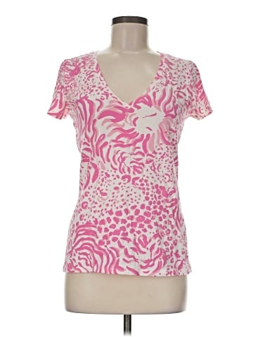 Lilly Pulitzer Short Sleeve T-Shirt (view 1)