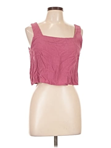Unbranded Sleeveless Top (view 1)