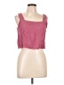 Unbranded Pink Sleeveless Top Size L - photo 1