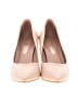 Dream Pairs 100% Leather Ivory Heels Size 7 1/2 - photo 2