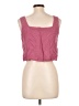 Unbranded Pink Sleeveless Top Size L - photo 2
