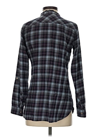 Eddie Bauer Long Sleeve Button-Down Shirt (view 2)