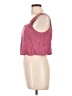 Unbranded Pink Sleeveless Top Size L - photo 5