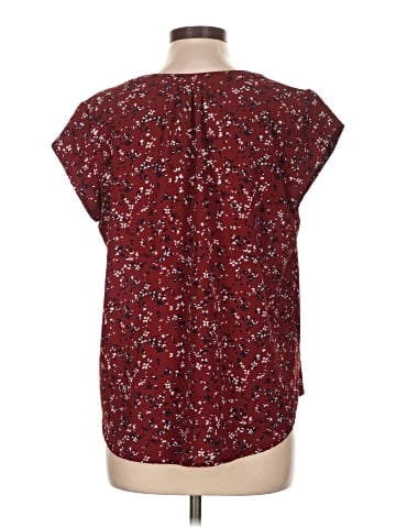 41Hawthorn Short Sleeve Blouse (view 2)
