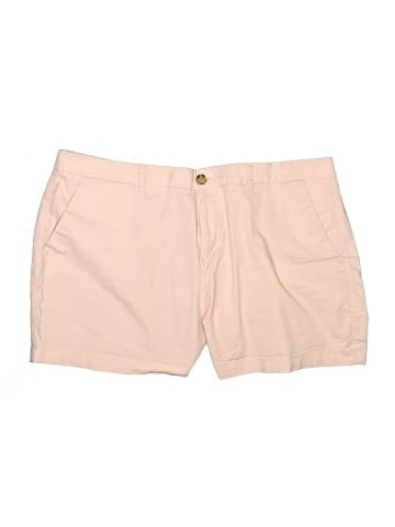 Old Navy Khaki Shorts (view 1)