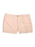 Old Navy Solid Tan Khaki Shorts Size 14 - photo 1