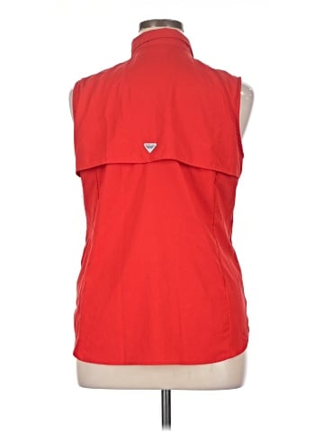 Columbia Sleeveless Blouse (view 2)