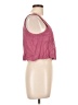 Unbranded Pink Sleeveless Top Size L - photo 4