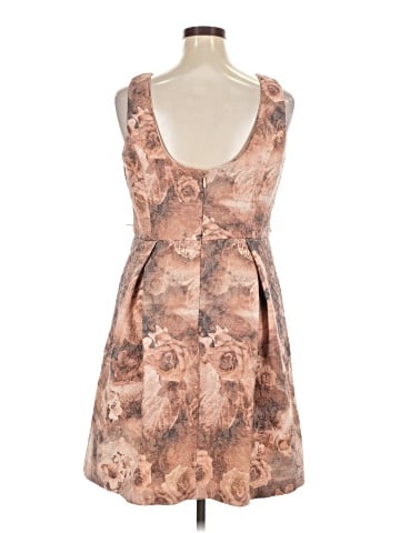 Belle Badgley Mischka Cocktail Dress (view 2)
