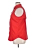 Columbia 100% Polyester Red Sleeveless Blouse Size XL - photo 5