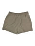 RBX Solid Tan Khaki Shorts Size L - photo 1