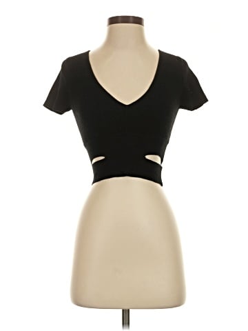 Zara Short Sleeve T-Shirt (view 1)
