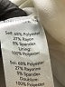 Kobi Halperin Solid White Casual Dress Size 6 - photo 5