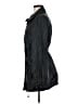 Tory Burch 100% Polyester Black Raincoat Size 6 - photo 5