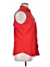 Columbia 100% Polyester Red Sleeveless Blouse Size XL - photo 4