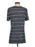 Lou & Grey Gray Short Sleeve Top Size S - photo 2