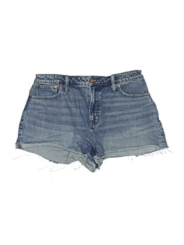 Madewell Denim Shorts (view 1)