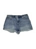 Madewell Blue Denim Shorts Size 33 waist - photo 1