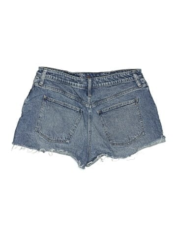 Madewell Denim Shorts (view 2)